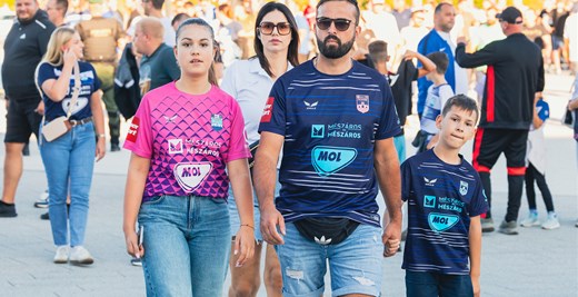 Matchday info: Osijek – Vukovar 1991