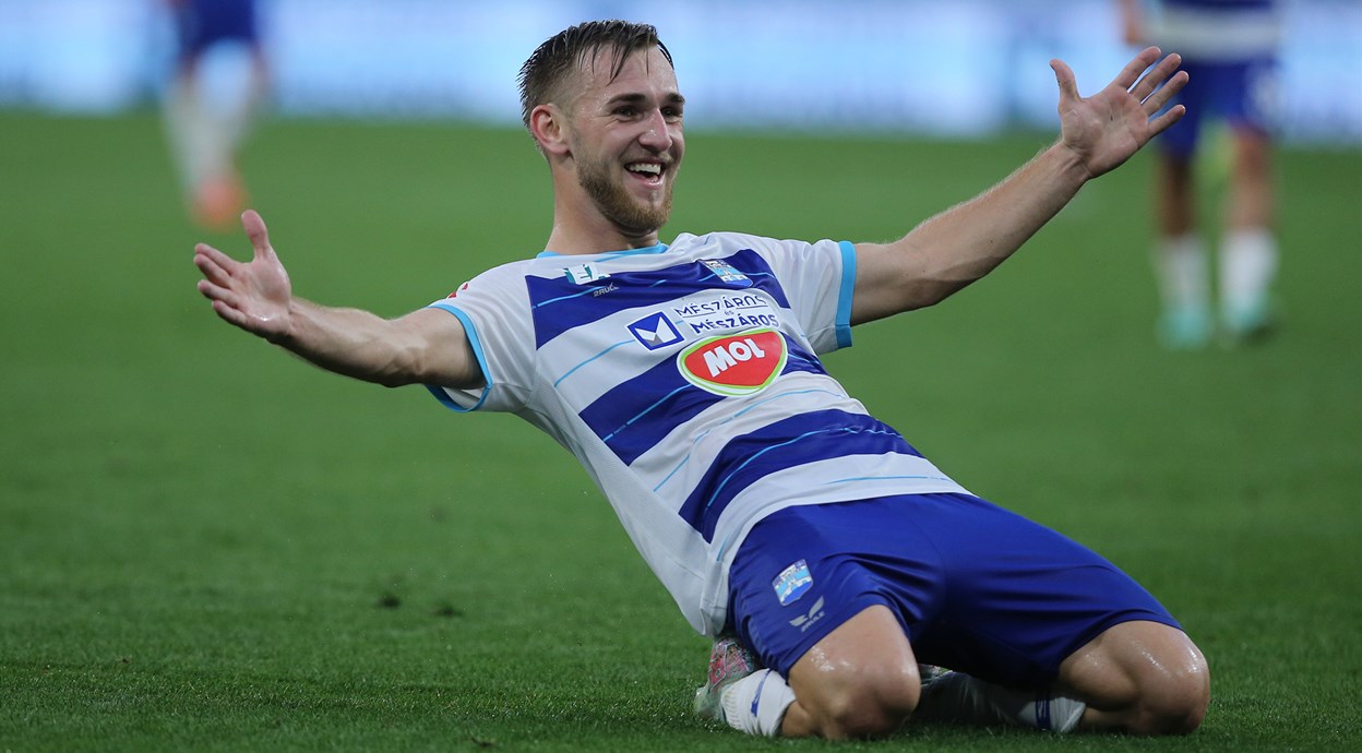 Omerović: Ovo mi je prvi hat-trick u karijeri