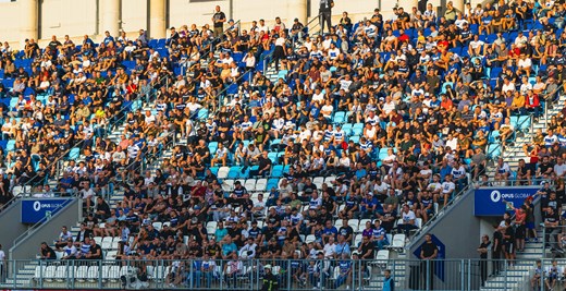 Prodaja ulaznica za utakmicu Osijek – Vukovar '91