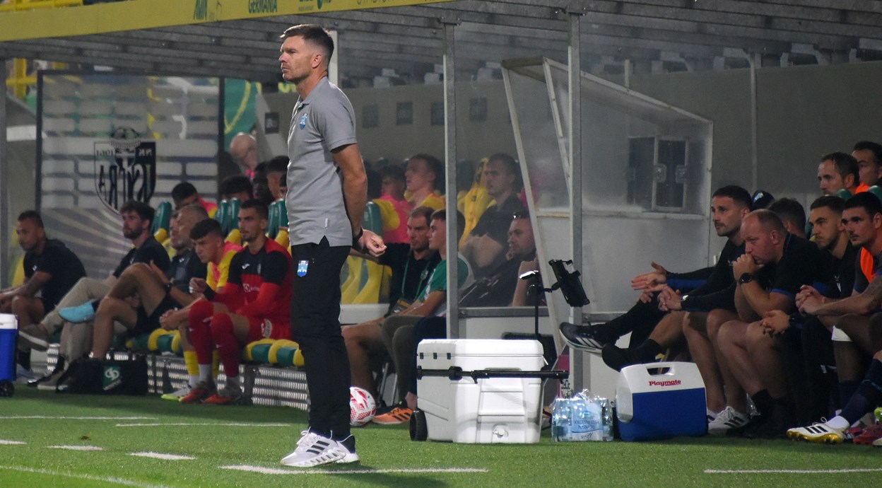Rožman: Netko mora zabijati da bismo pobjeđivali