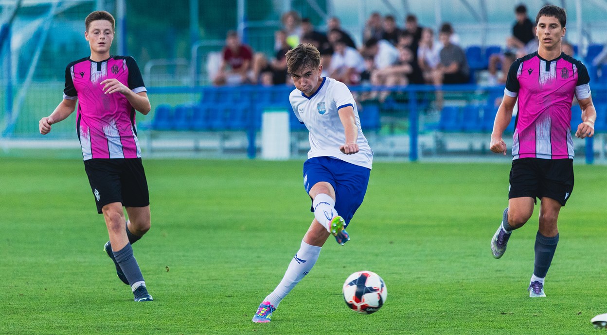 Uvjerljive pobjede nad Rijekom na Opus Areni