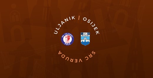 Liveblog: Uljanik - Osijek