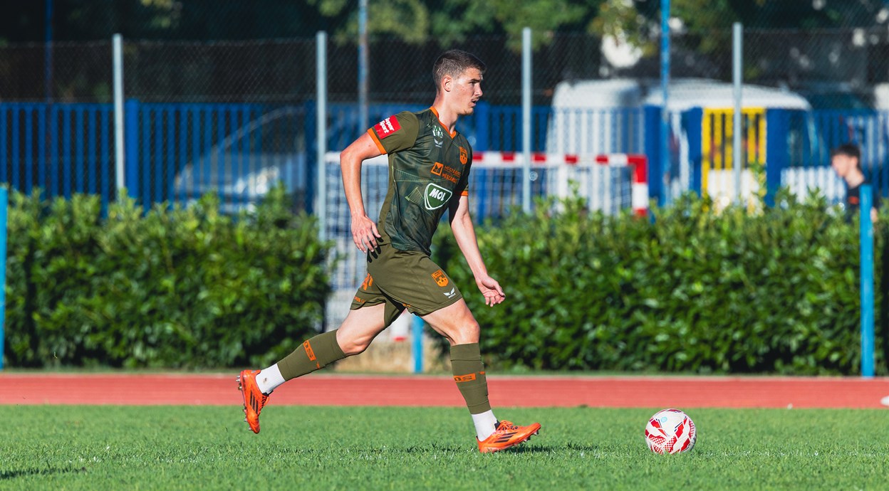 Rastanak s Ivanom Cvijanovićem