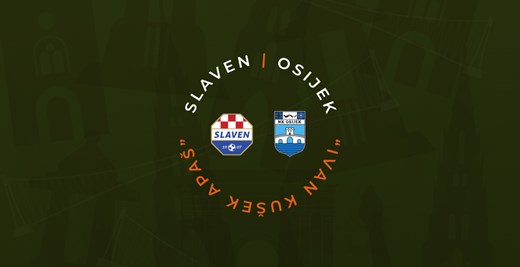 Liveblog: Slaven Belupo - Osijek