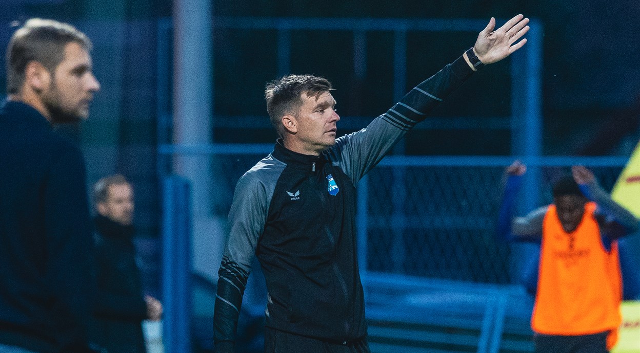 Rožman: Ako se bojiš igrati – onda to završi ovako