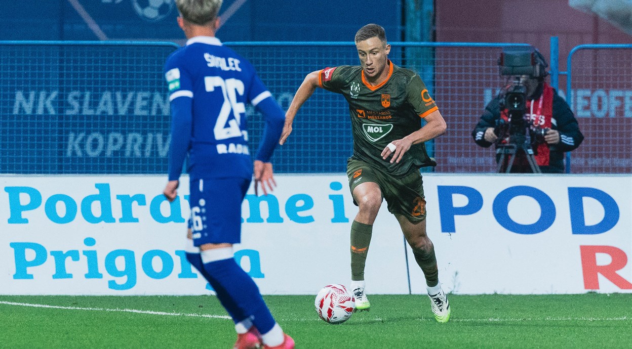 Sljedeća utakmica: Slaven Belupo – Osijek