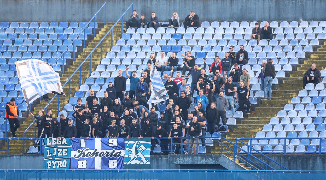 Ulaznice za maksimirsku tribinu Jug