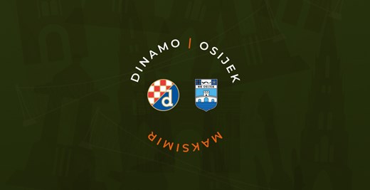 Liveblog: Dinamo - Osijek