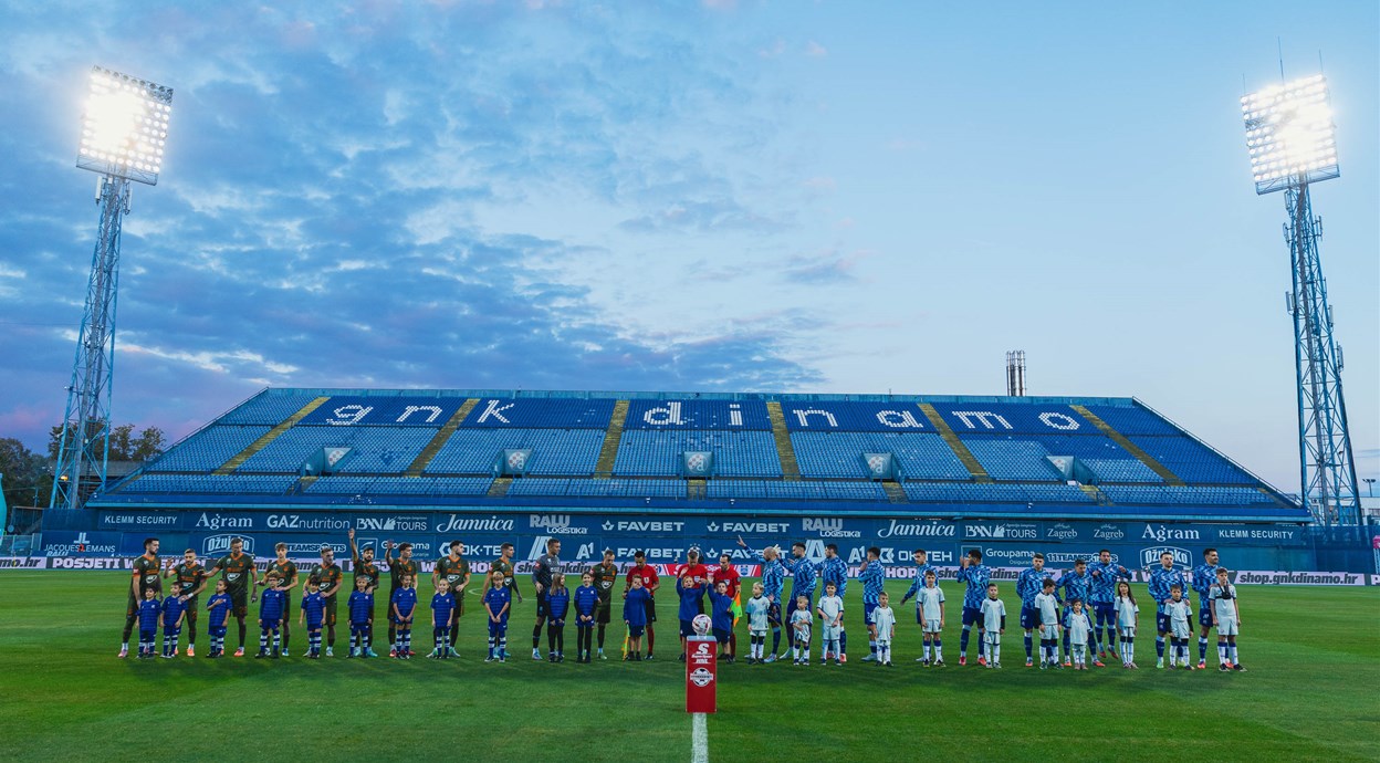 Ulaznice za utakmicu protiv Dinama