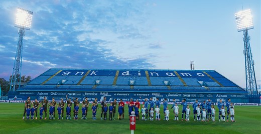 Ulaznice za utakmicu protiv Dinama