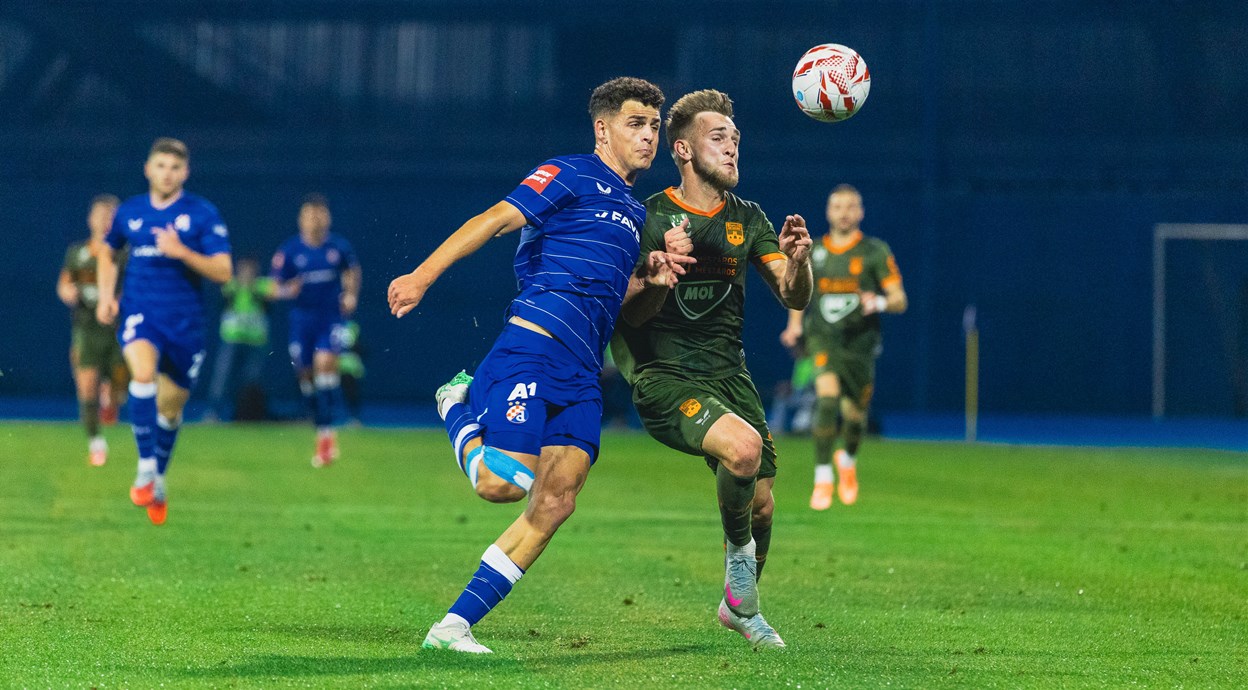 Galerija: Dinamo - Osijek