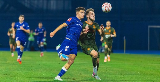Galerija: Dinamo - Osijek