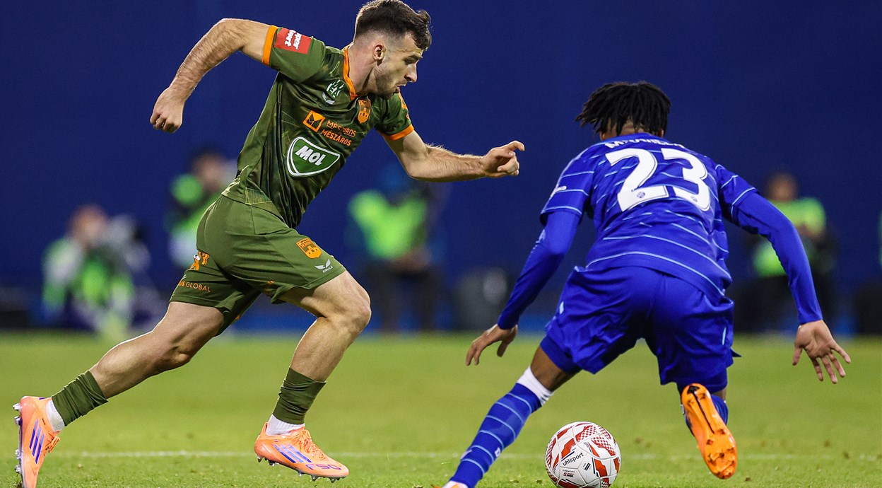 Sljedeća utakmica: Dinamo – Osijek