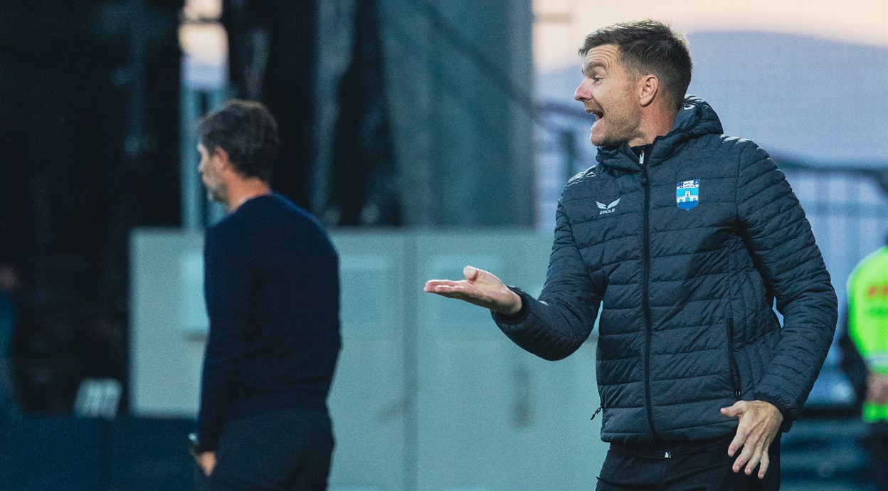 Rožman: Rezultati utječu na momčad i preuzimam svu odgovornost