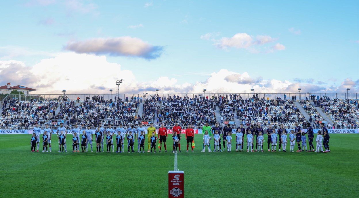 Galerija: Rijeka - Osijek