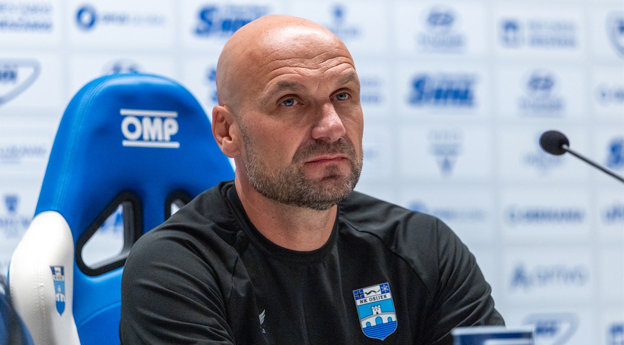 Sopić: Meni nitko ne mora postavljati ciljeve