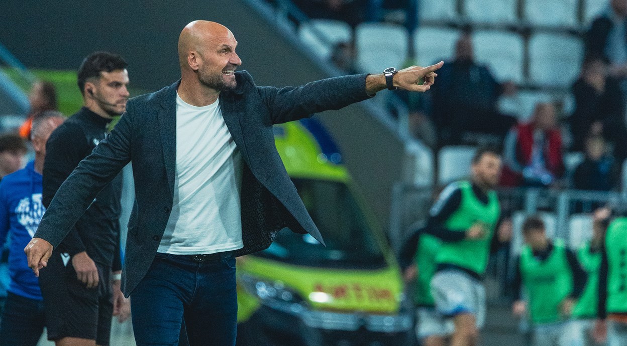 Sopić: Dečki su dali trenutno sve od sebe