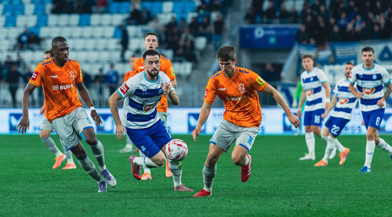 Galerija: Osijek - Varaždin