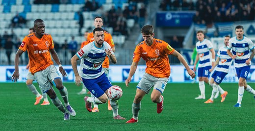 Galerija: Osijek - Varaždin