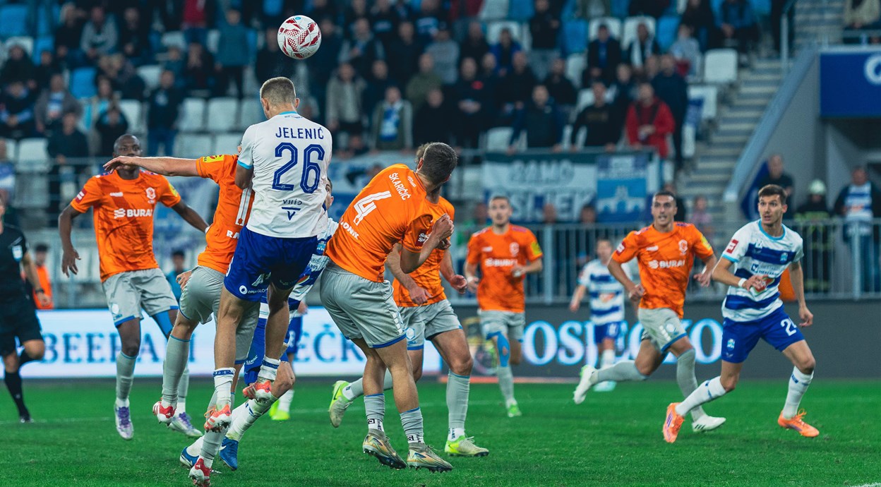 Teklić i Jelenić protiv svog bivšeg kluba