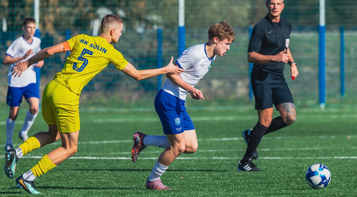 Dvije sigurne pobjede nad Solinom