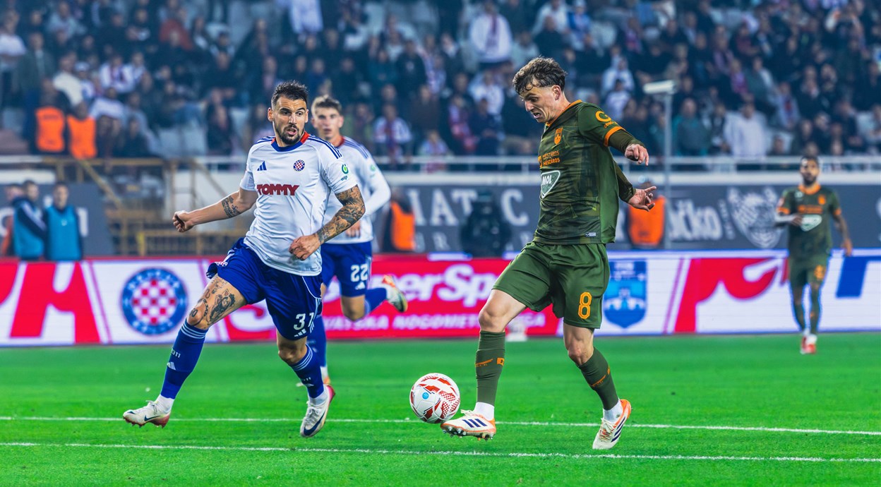 Sljedeća utakmica: Hajduk – Osijek