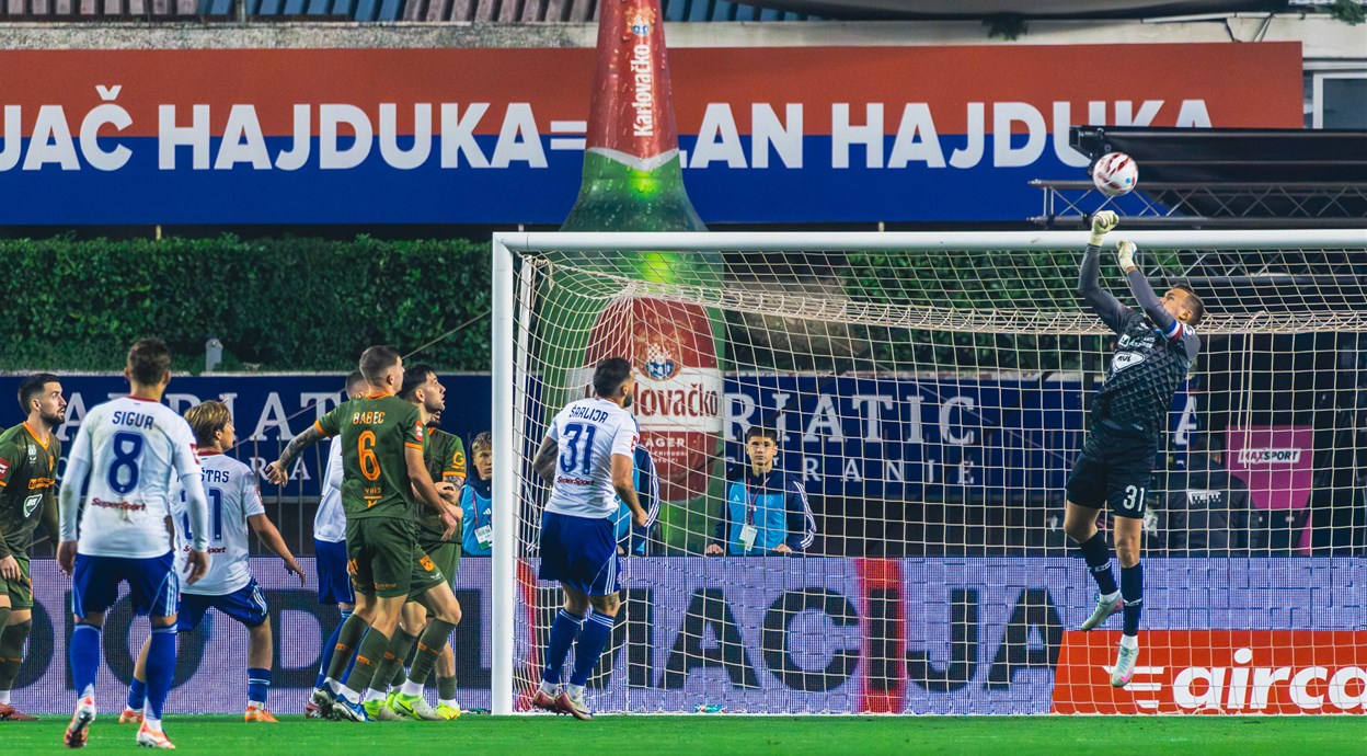 Galerija: Hajduk - Osijek