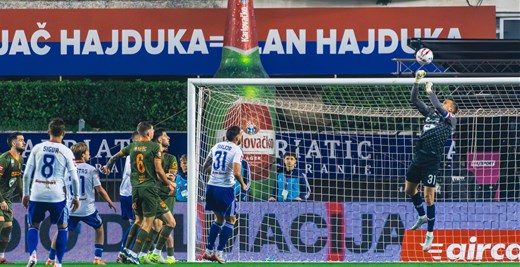 Galerija: Hajduk - Osijek