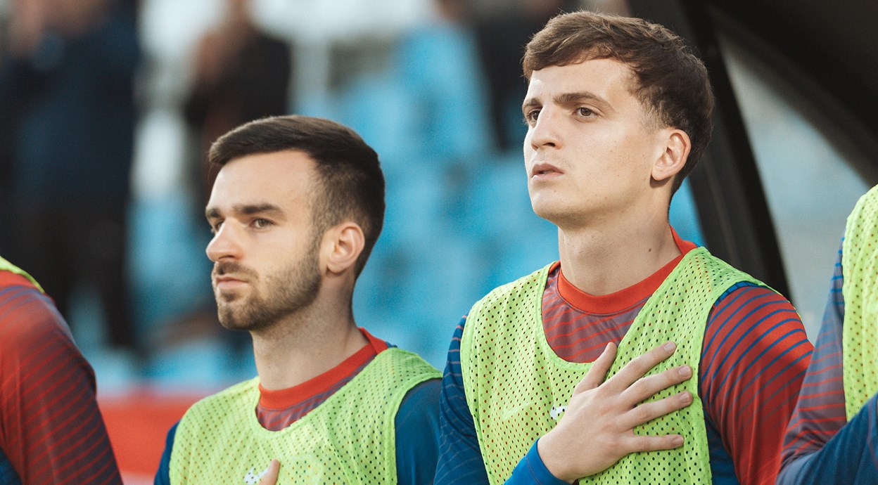 Mikolčić zbog ozljede propušta utakmice reprezentacije