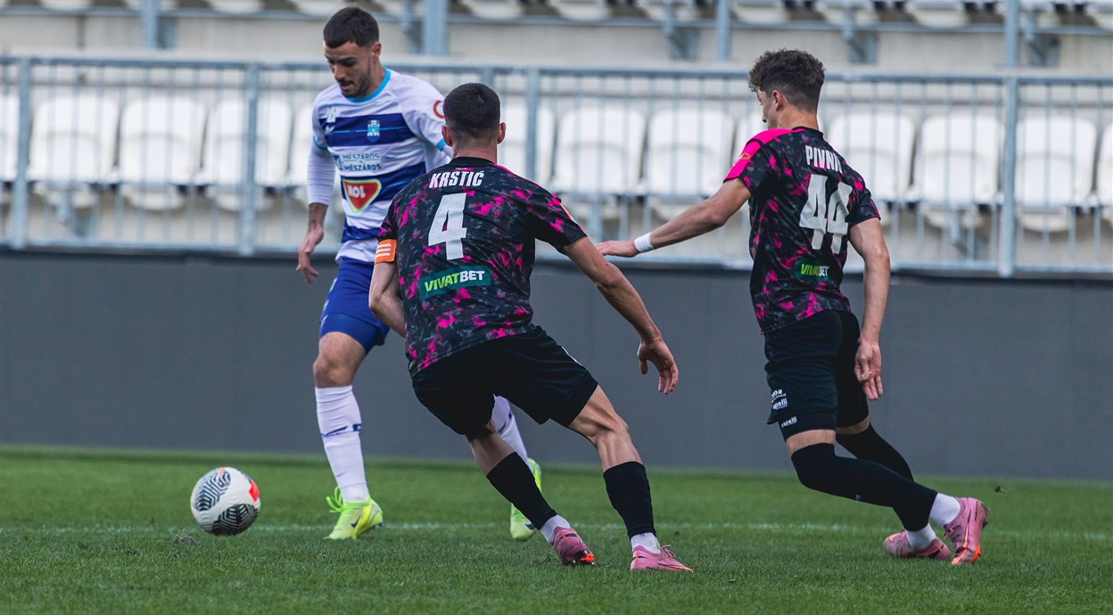 Omerović i Jovičić zabili za pobjedu