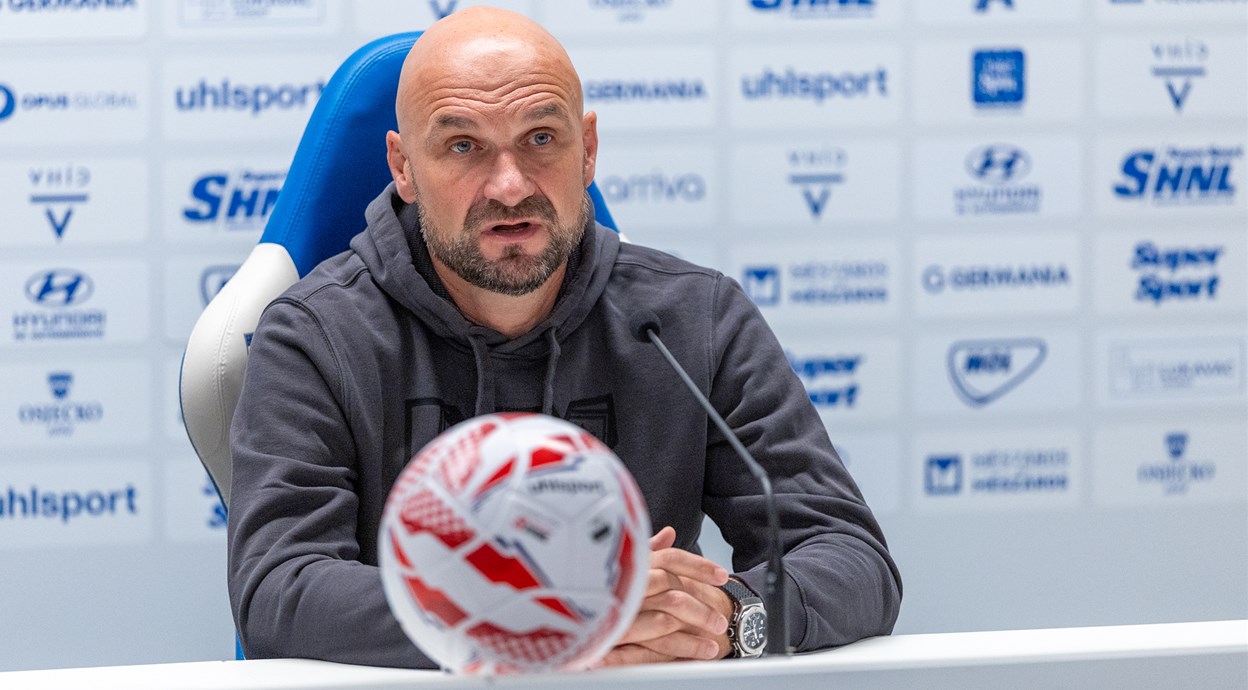 „Nemamo što kalkulirati, moramo uvijek ići na pobjedu“