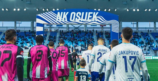 Sljedeća utakmica: Osijek – Lokomotiva