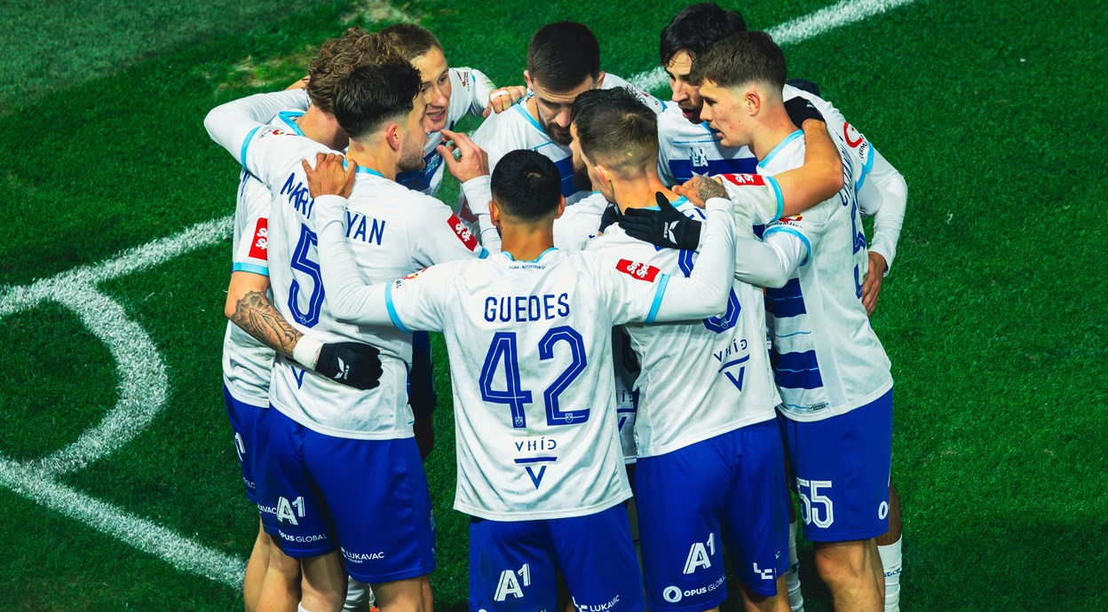 Galerija: Osijek - Lokomotiva