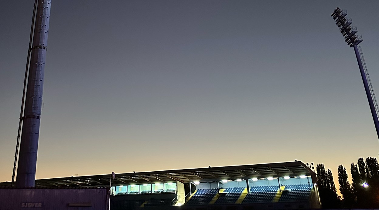 Sljedeća utakmica: Vukovar 1991 – Osijek