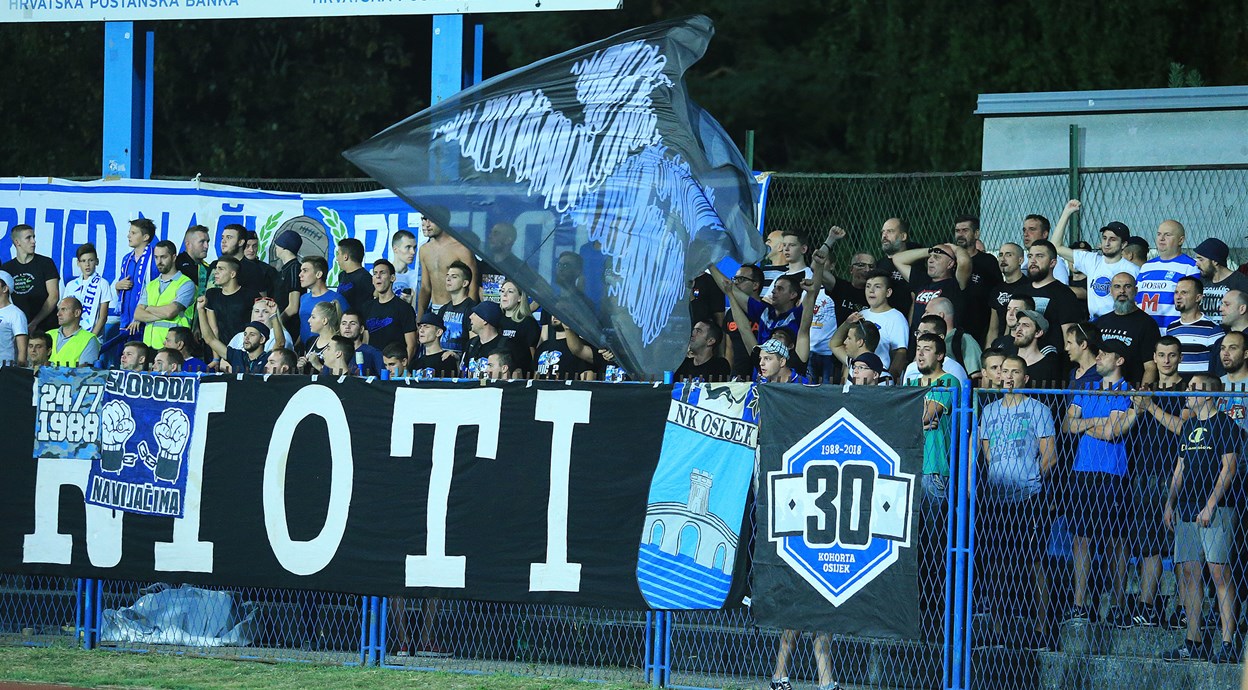 Online prodaja ulaznica za utakmicu u Vinkovcima