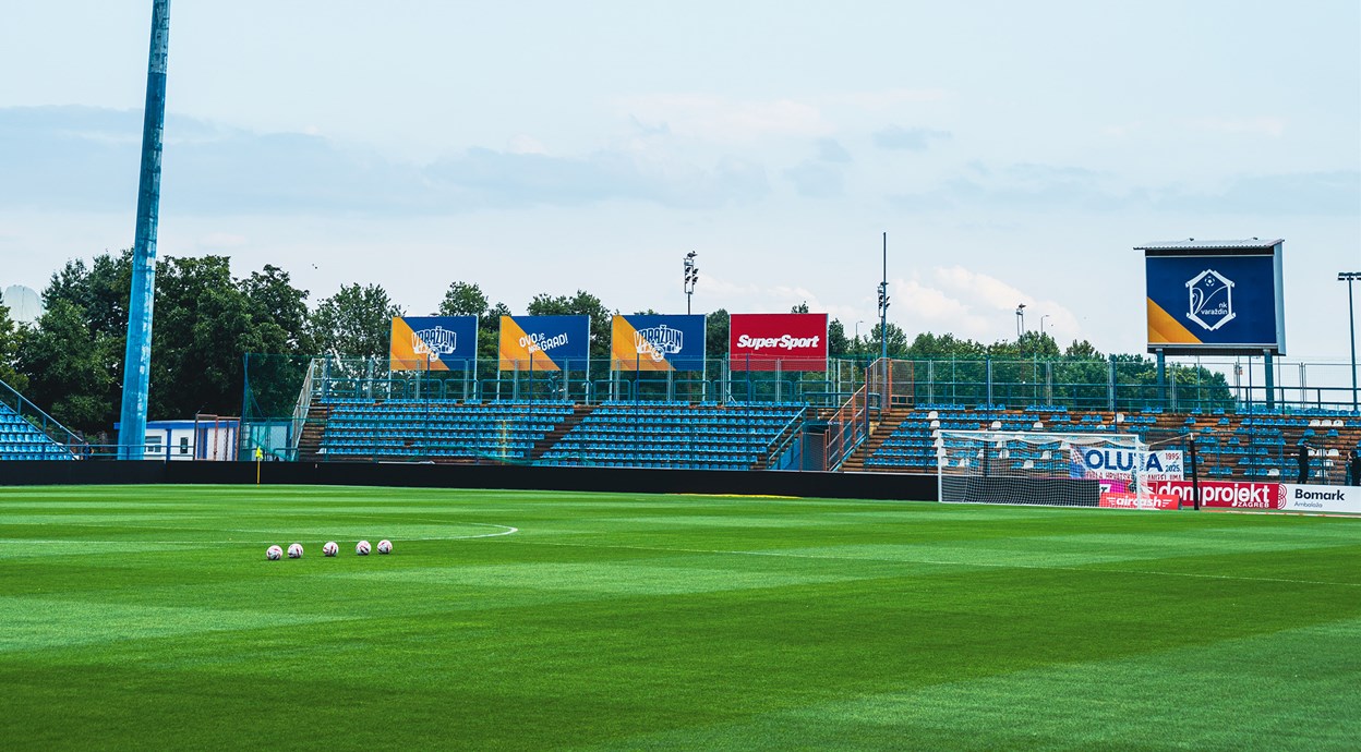 Sljedeća utakmica: Varaždin – Osijek