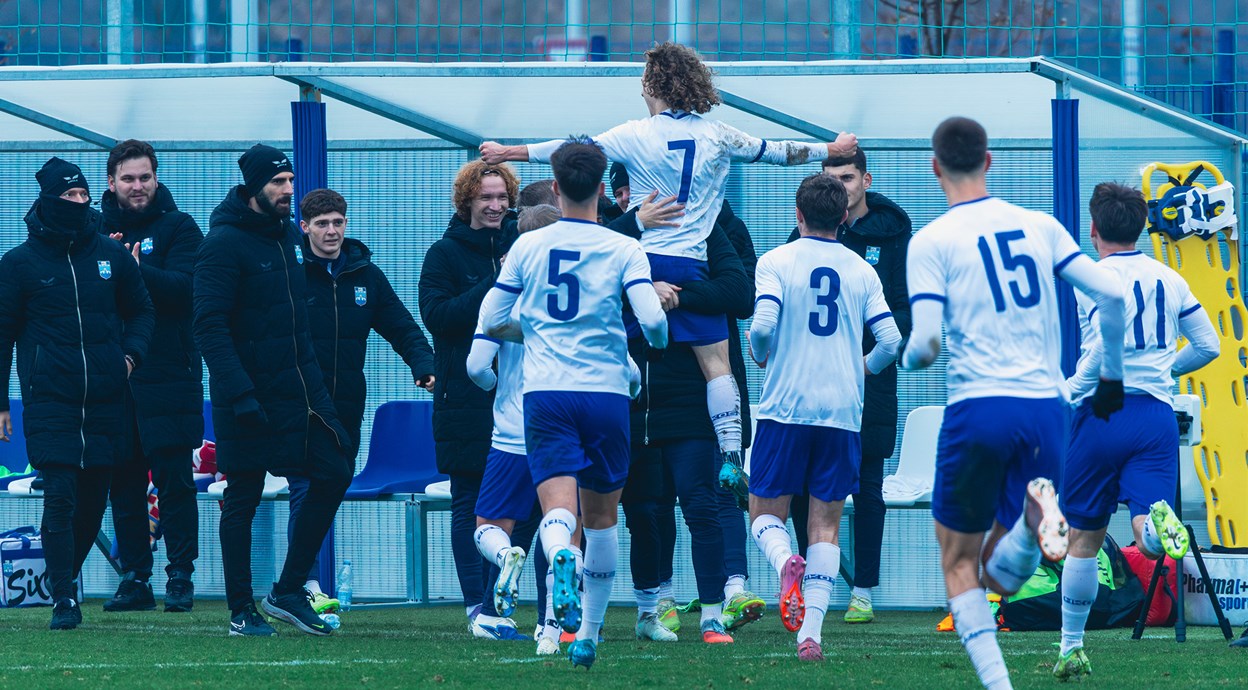 Juniori bolji od Hajduka na Opus Areni