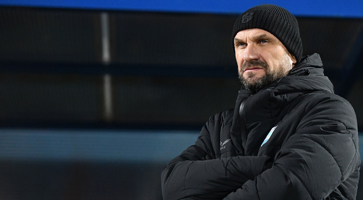 Sopić: Znam da su dečki dali sve od sebe na terenu