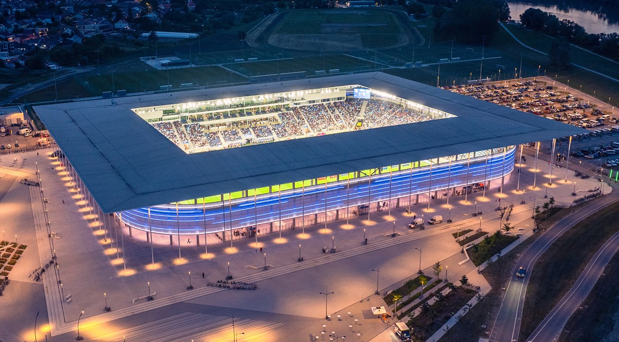 Sljedeća utakmica: Osijek – Istra 1961