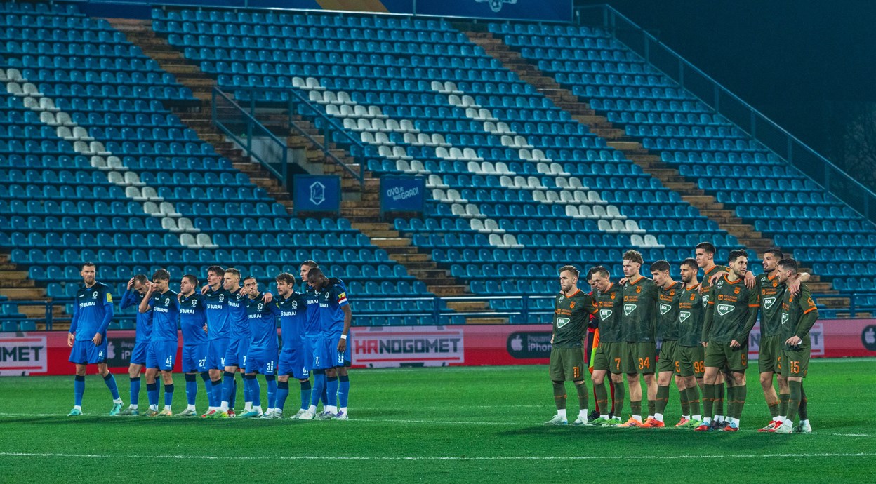 Galerija: Varaždin - Osijek