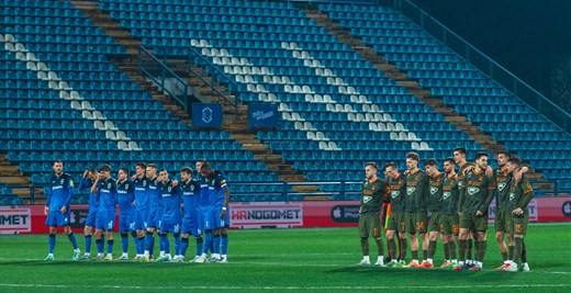 Galerija: Varaždin - Osijek