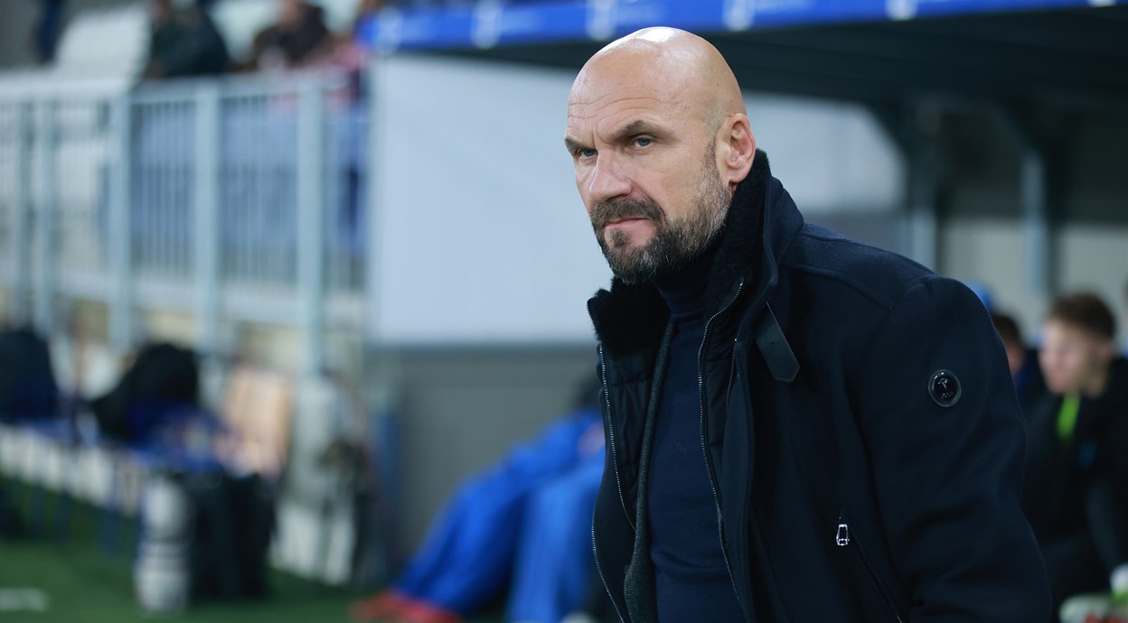 Sopić: Isprika navijačima, ovo je baš sramota