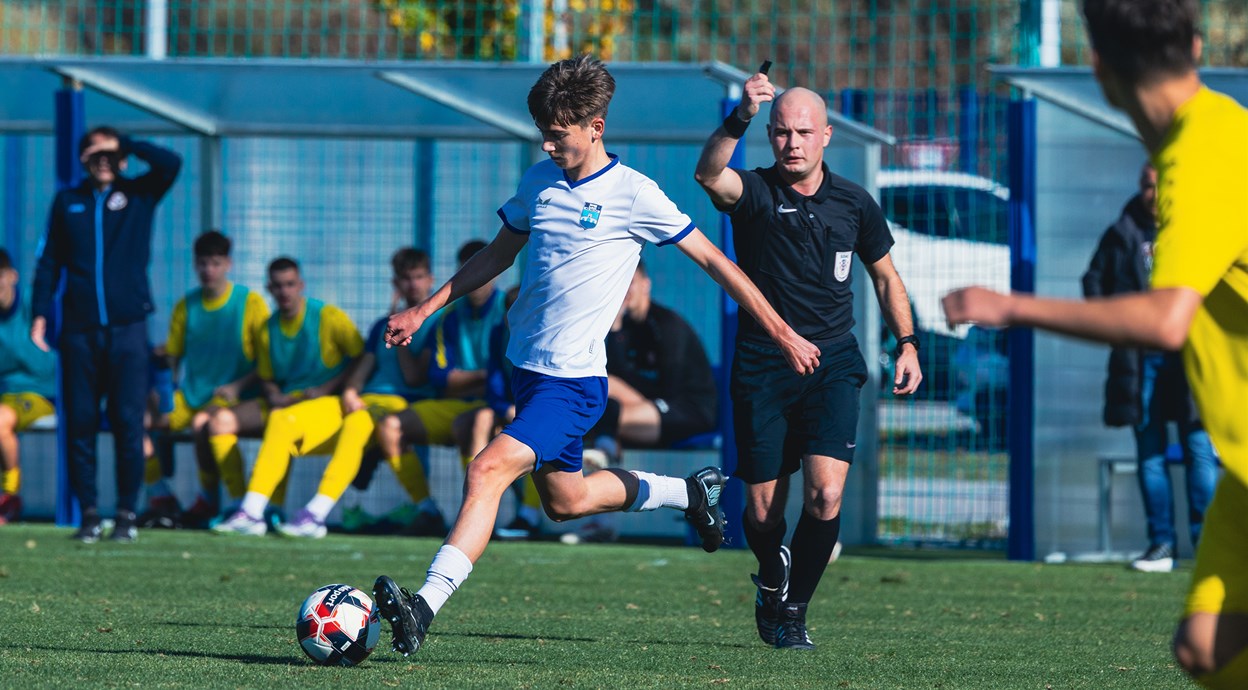 Kadeti u „ludoj“ utakmici slavili protiv Lokosa