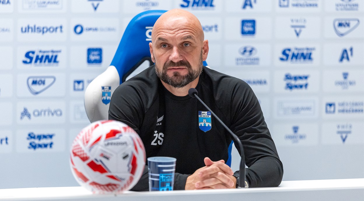 Sopić: U našoj je situaciji najvažniji karakter!