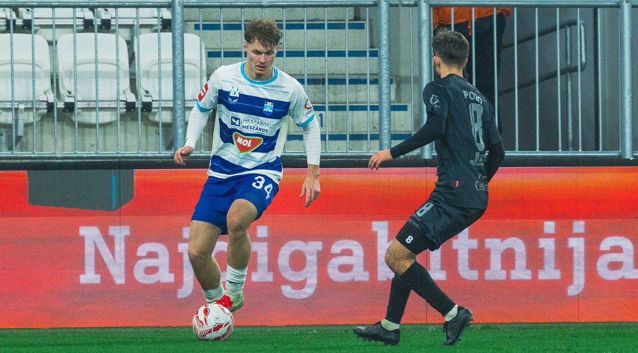 Matković: Drago mi je zbog gola, a još nisam na svom maksimumu