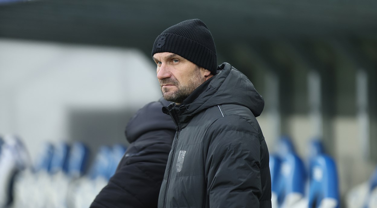 Sopić: Stavili smo na teren sve što smo imali