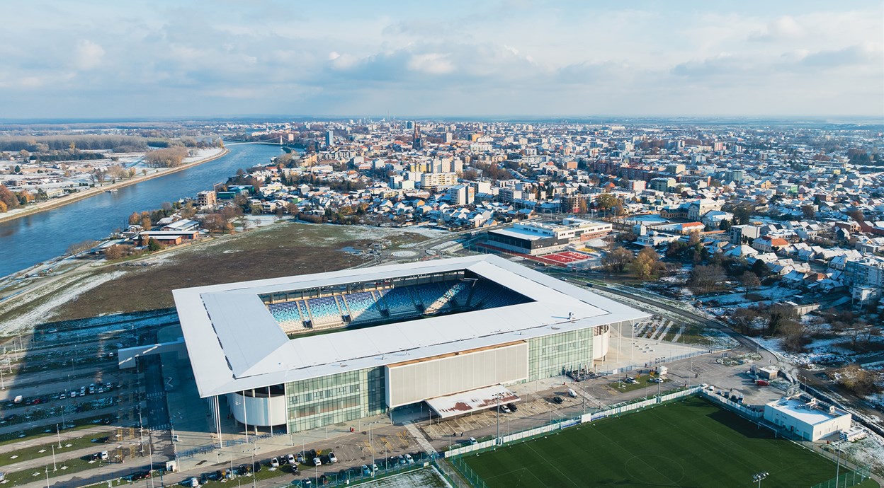 Sljedeća utakmica: Osijek – Slaven Belupo