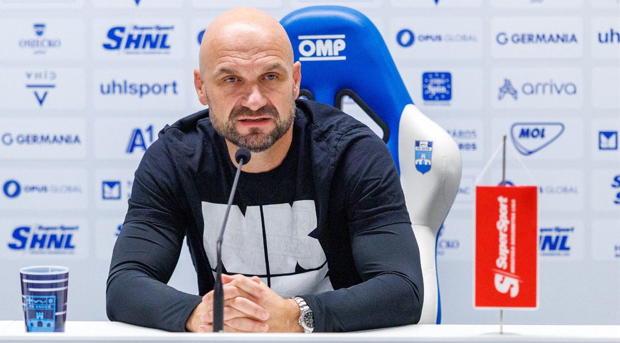 Sopić: „Idemo uz zajedništvo i pozitivu osvojiti ta tri boda“