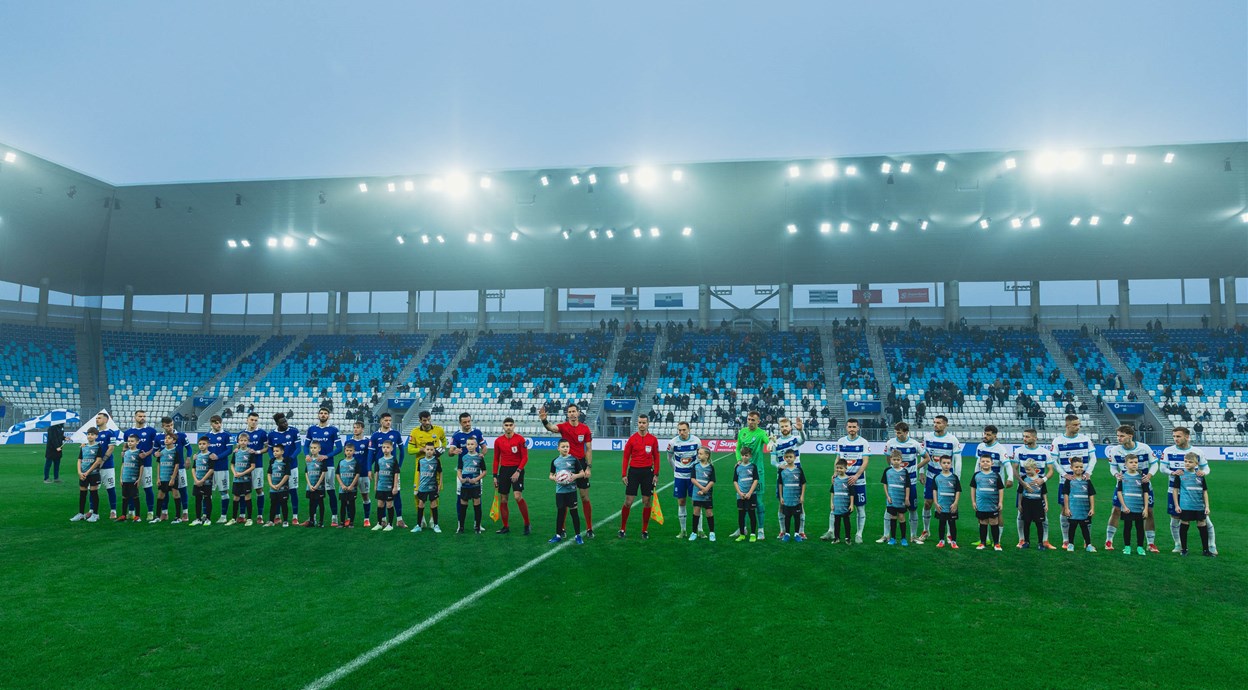 Galerija: Osijek - Slaven Belupo