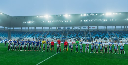 Galerija: Osijek - Slaven Belupo